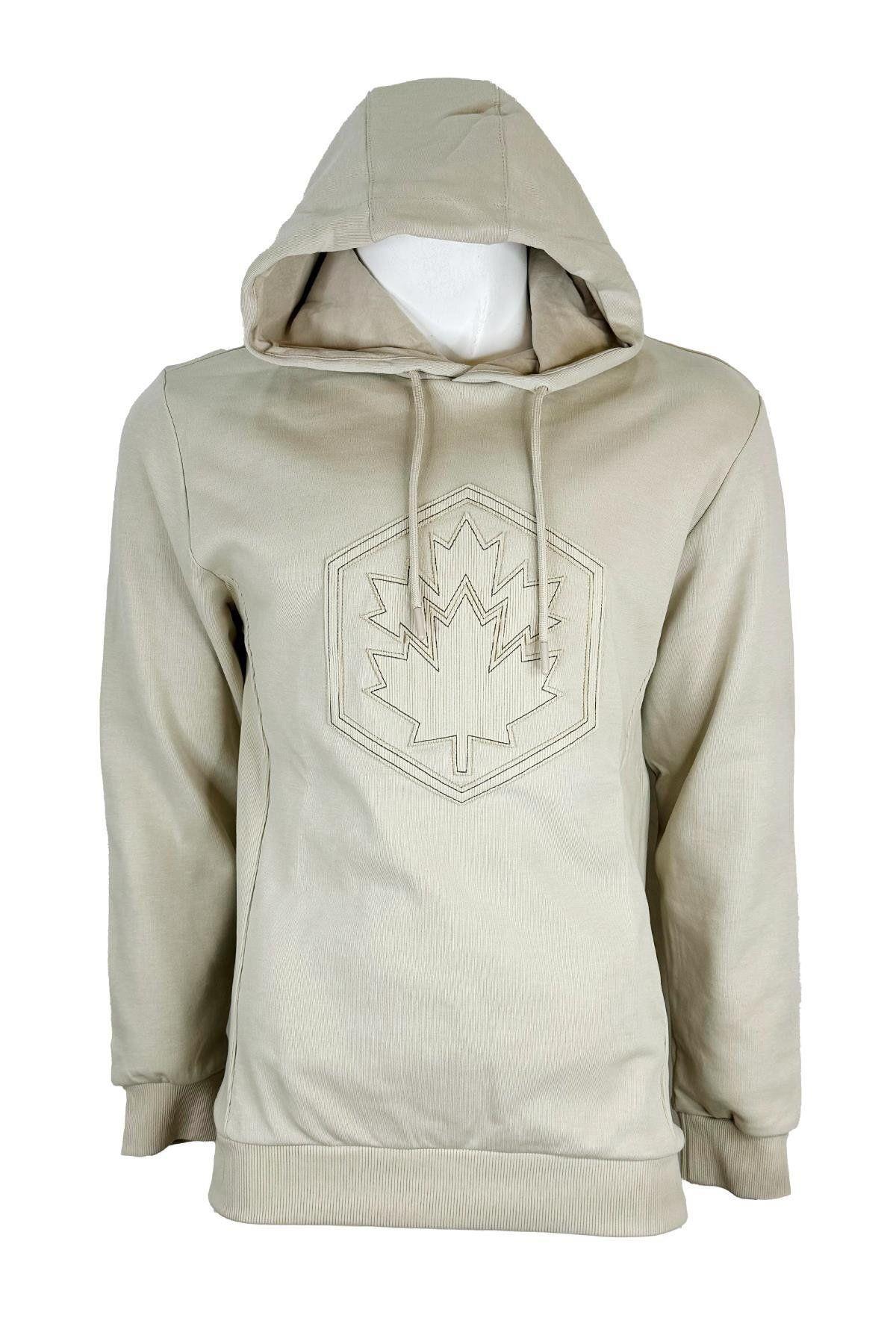 Lumberjack 4W Ml Grass 17Urb2013 4Pr Sweatshırt Kapsonlu