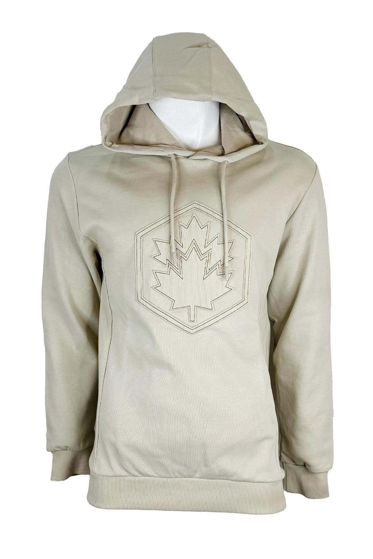 Lumberjack 4W Ml Grass 17Urb2013 4Pr Sweatshırt Kapsonlu