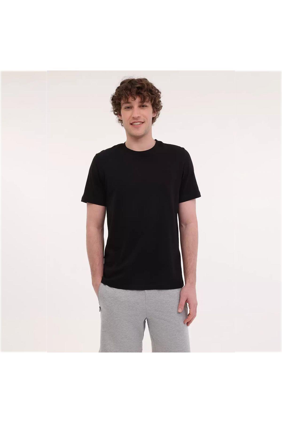 LUMBERJACK 5M MB CT102 C NK T-SH 5FX KKOL T-SHIRT