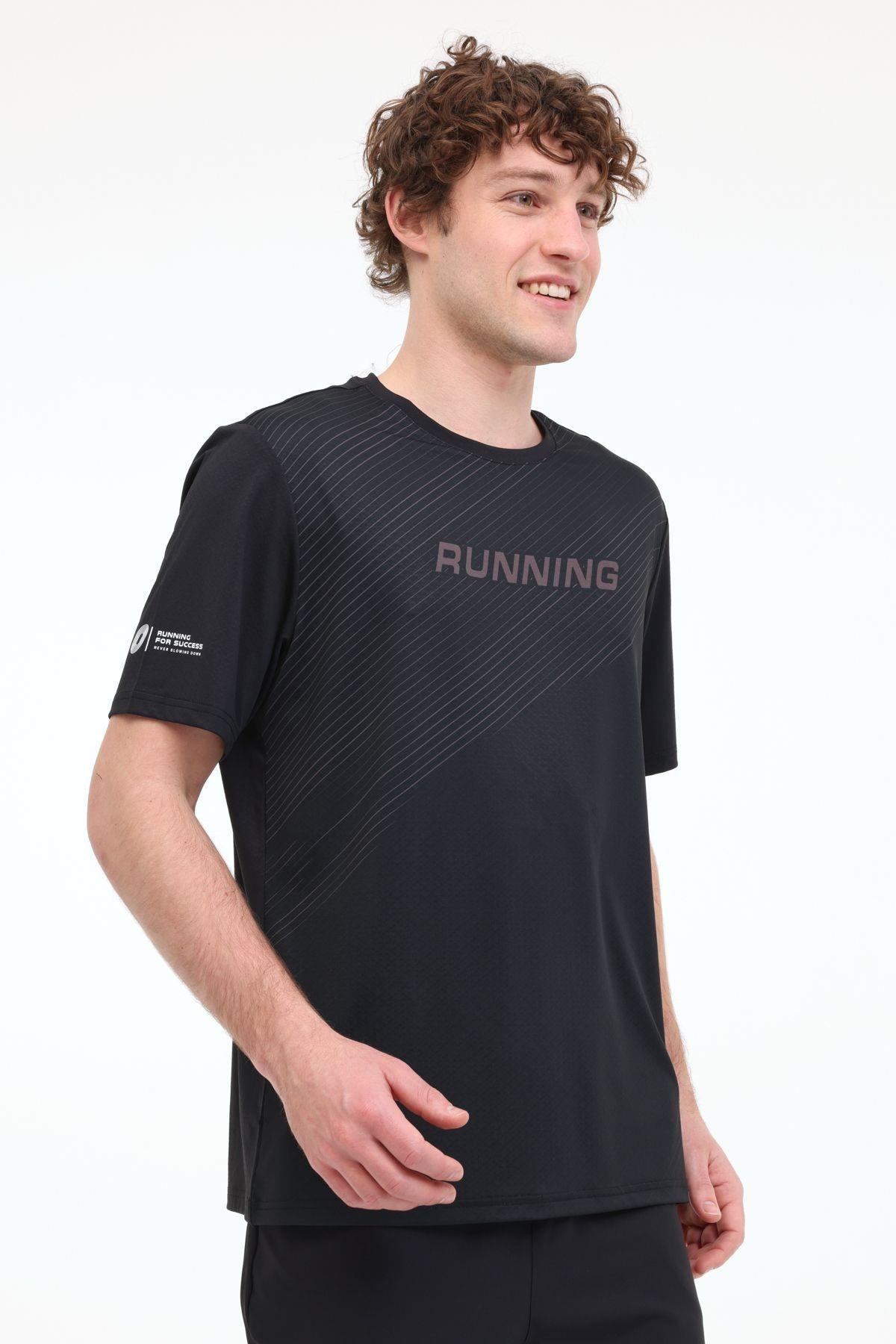 LUMBERJACK 5M ML QUANE 11PRF1-303 5FX KKOL T-SHIRT