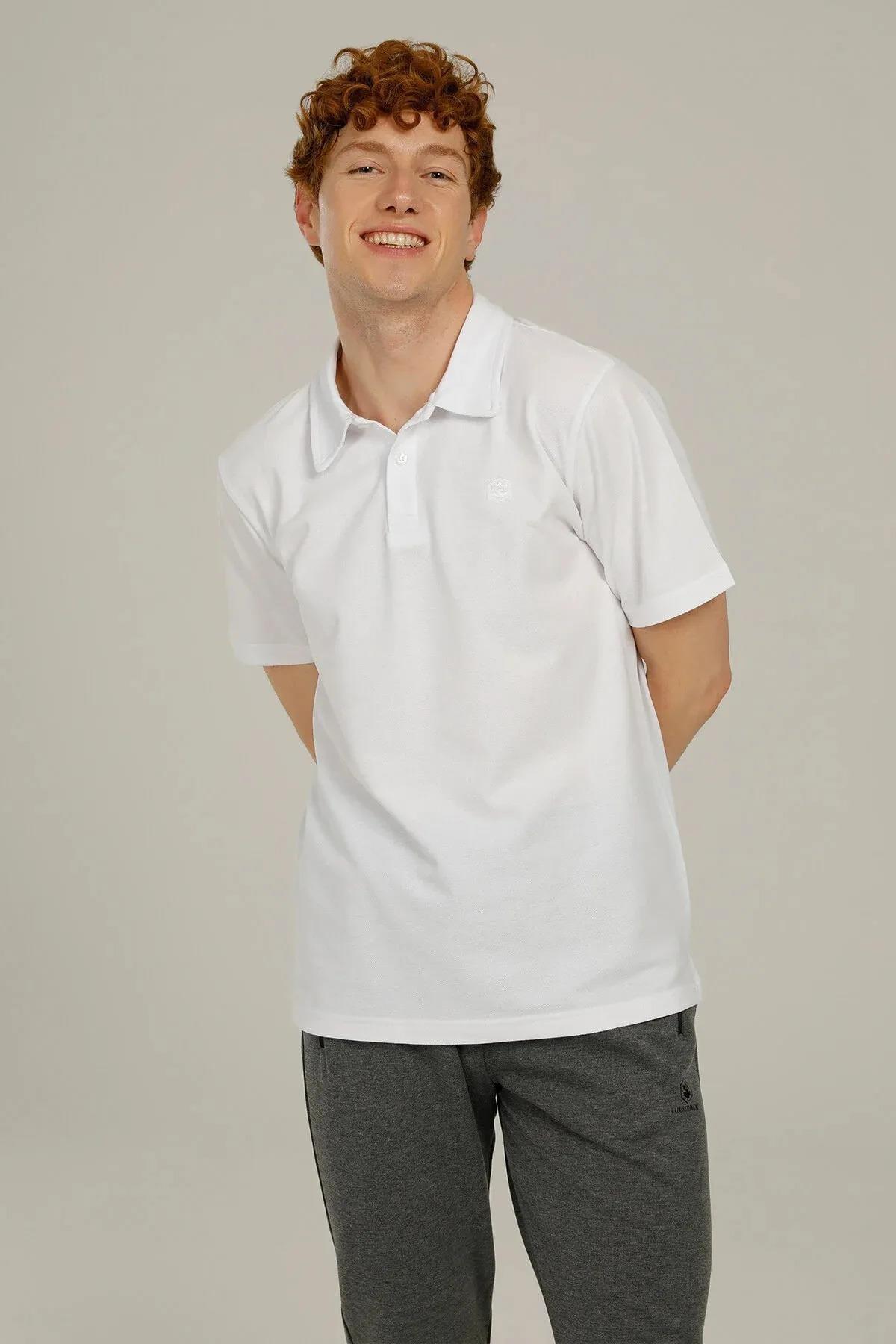 Lumberjack M-CT953 Basıc P.T-Shirt 3Fx