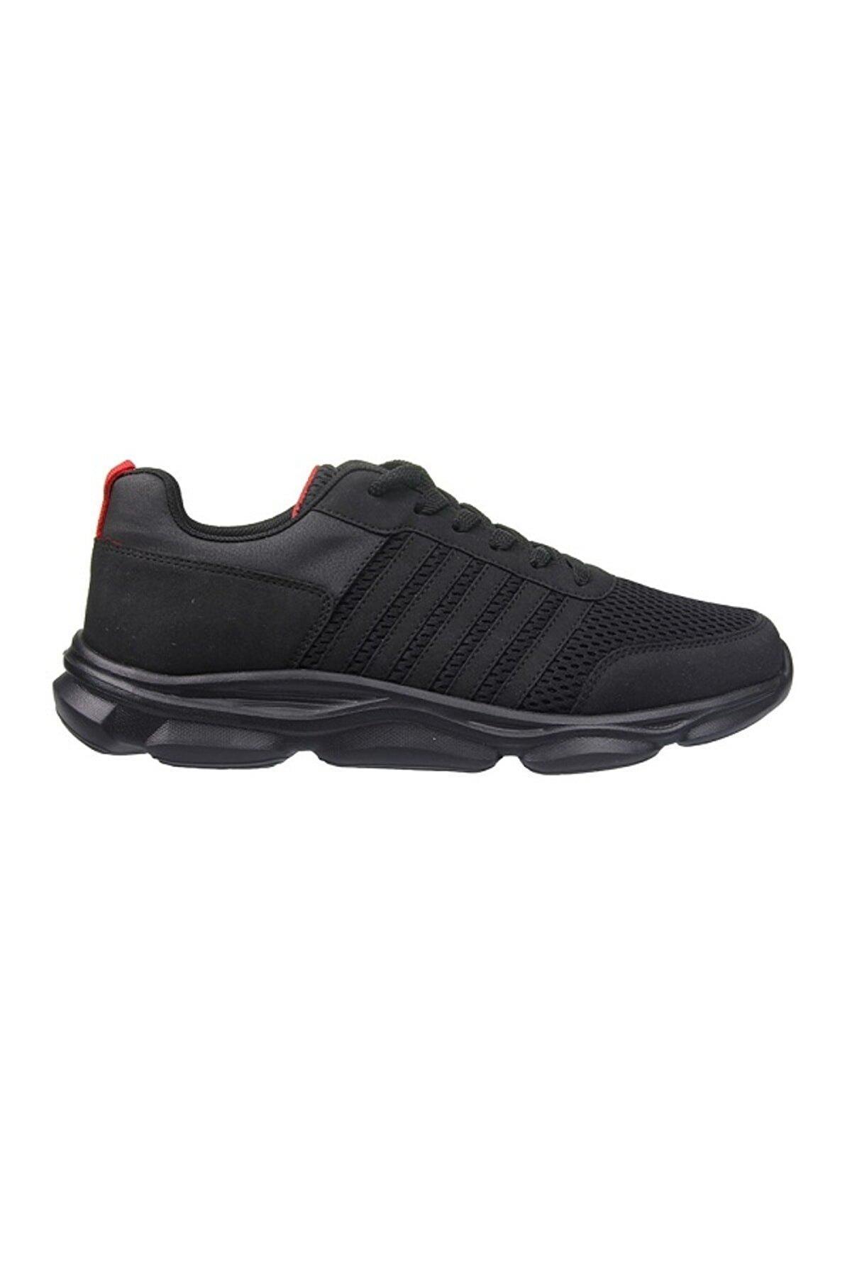 M.P Mp Erkek Sports Casual Siyah Ayakkabı 211-1726