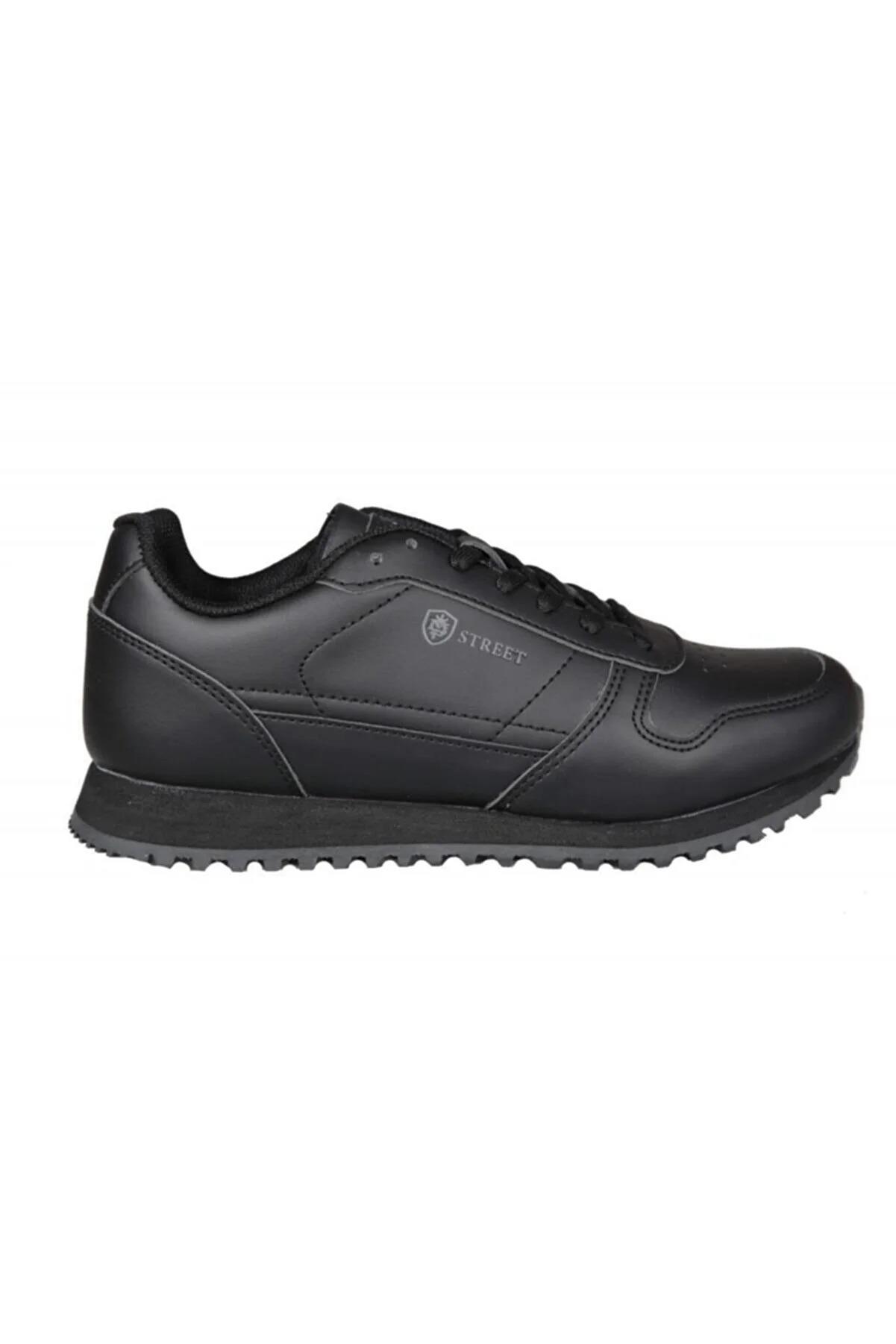 M.P Kadın Bağcıklı Kırmızı Sneaker Ayakkabı 202-1554zn 150