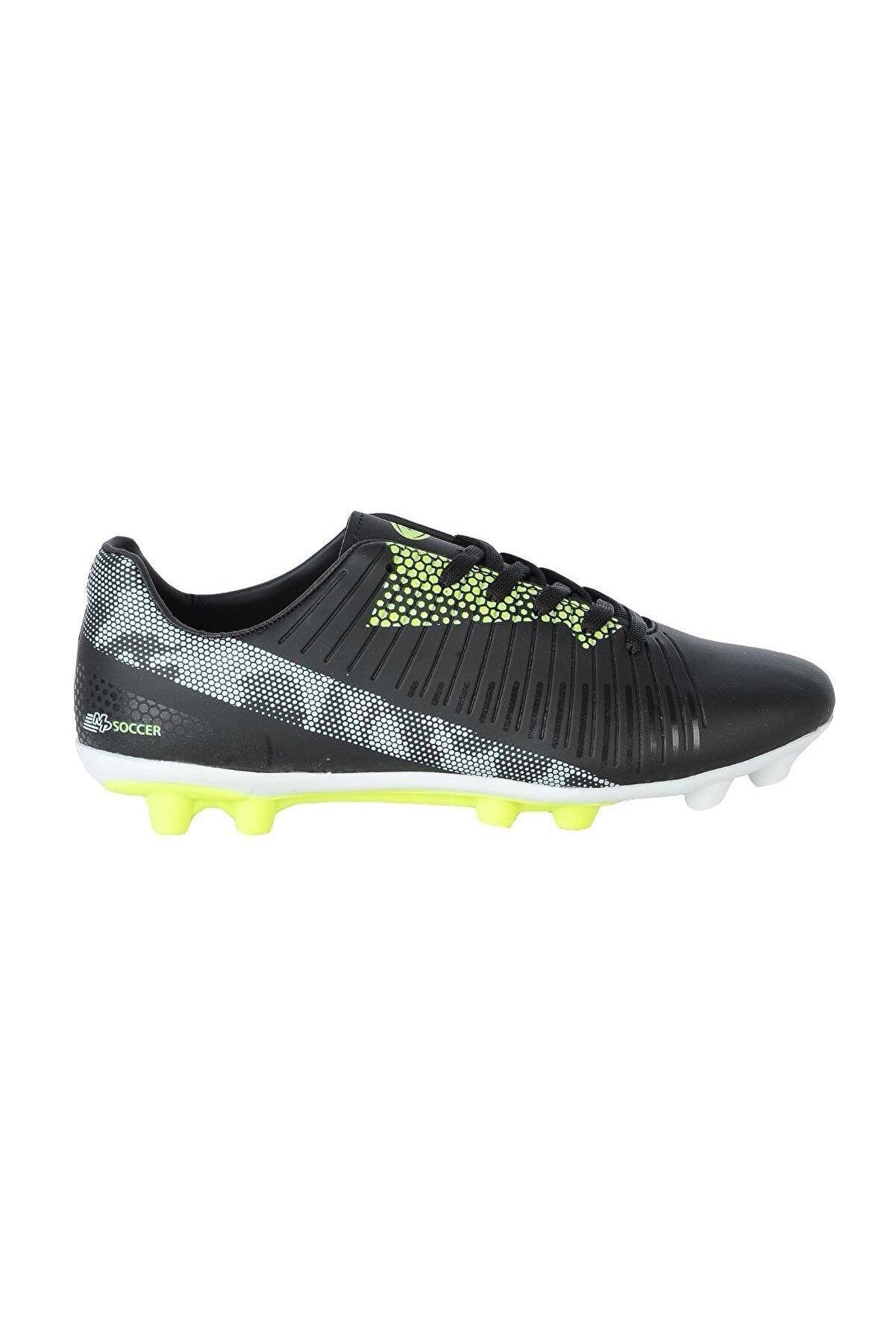 M.p. 222-2809 Comfort Bağcıklı Erkek Krampon Futbol Ayakkabı
