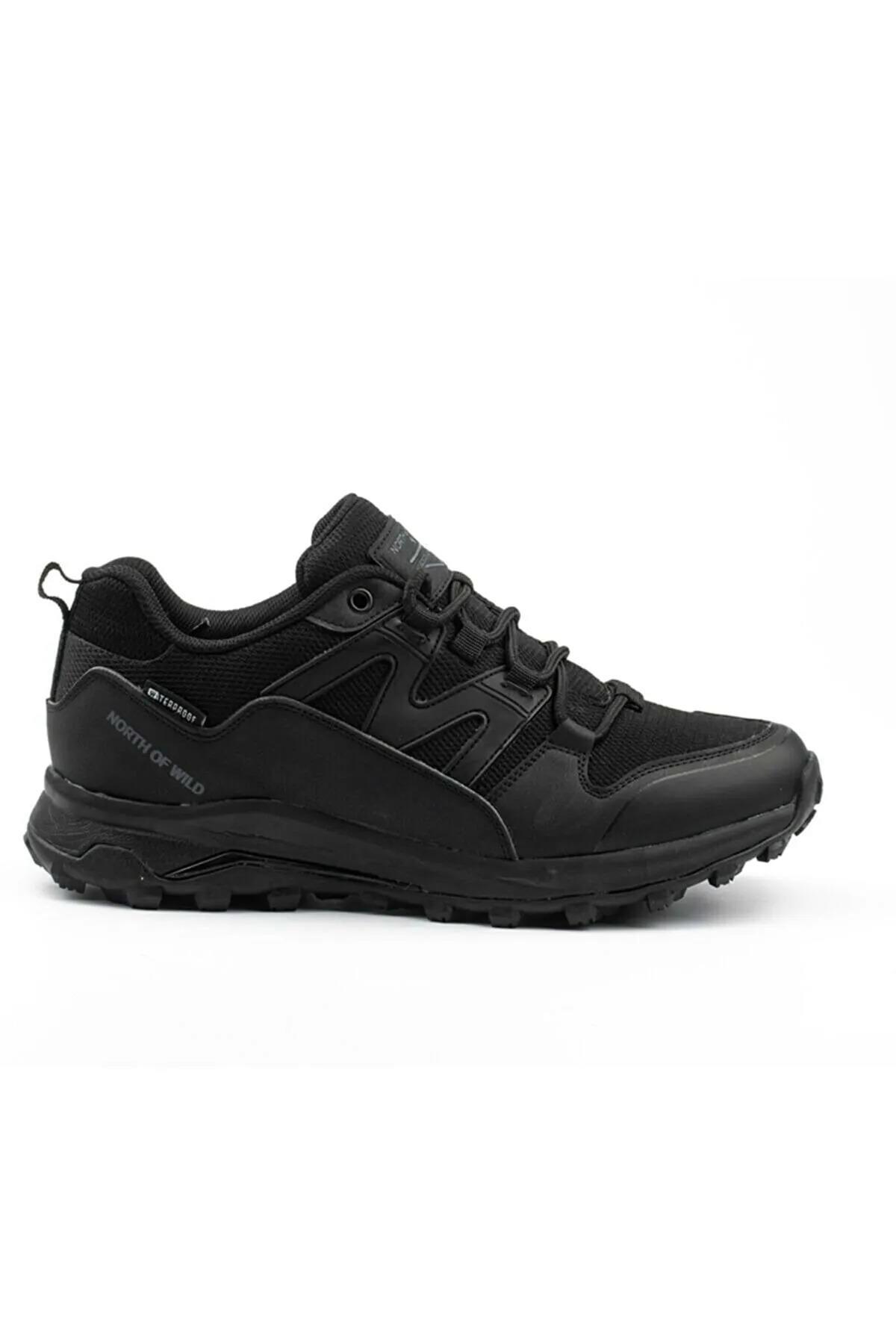 North Of Wıld Poss Waterproof Spor Ayakkabı