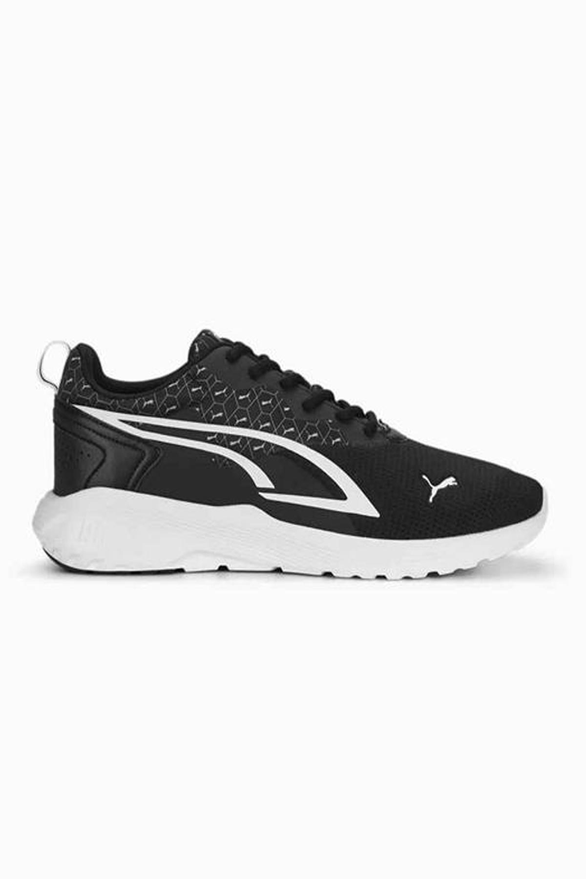 Puma All-Day Active Logo Power  Erkek Günlük Spor Ayakkabı