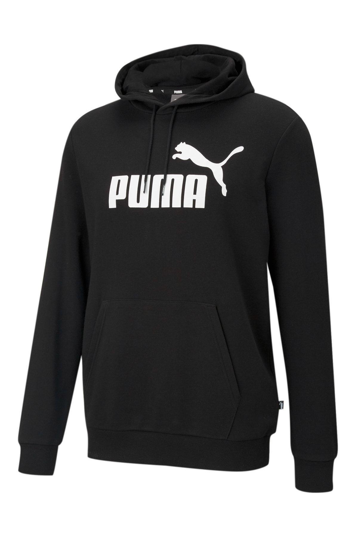 Puma Big Logo Hoodie