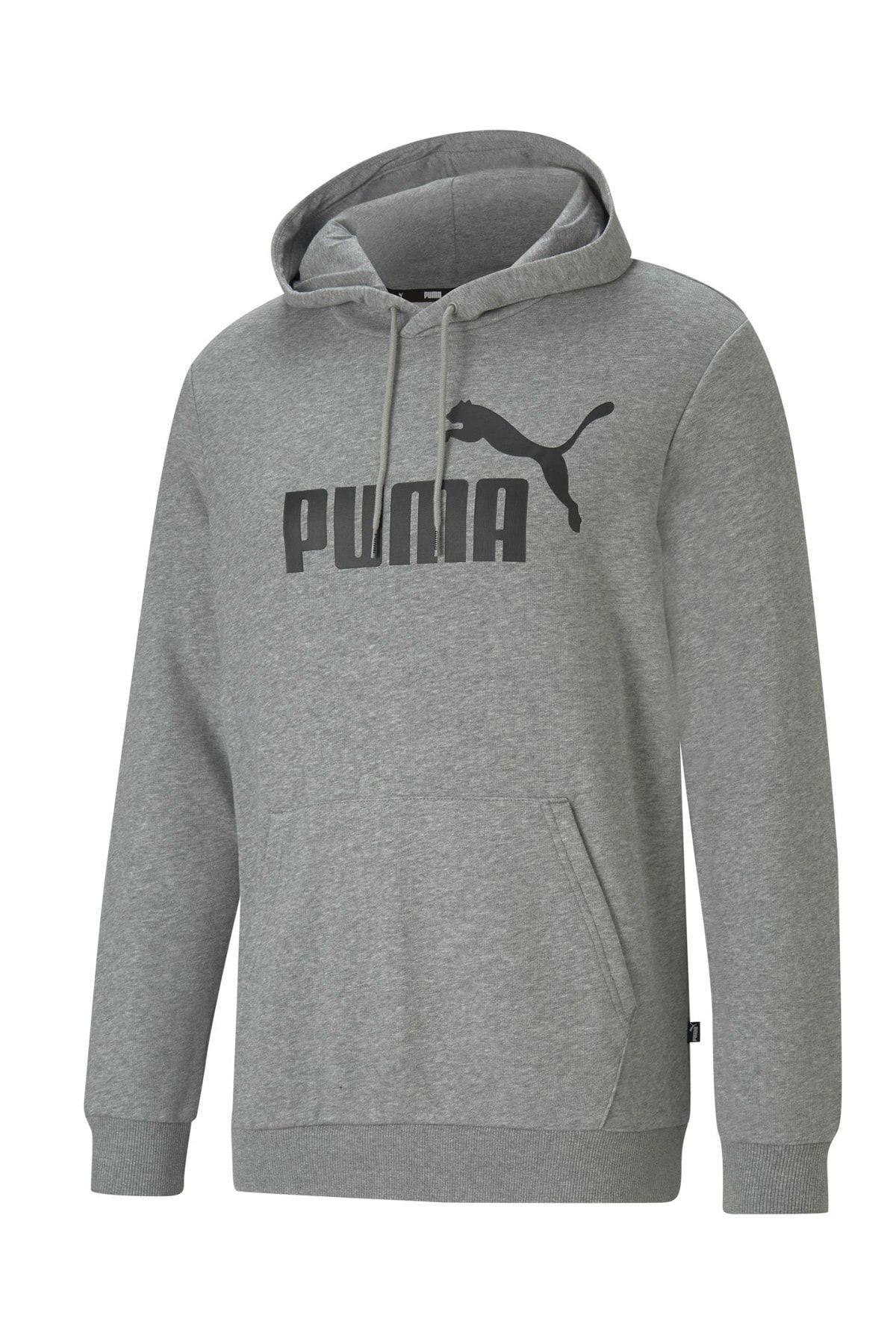 Puma Big Logo Hoodie