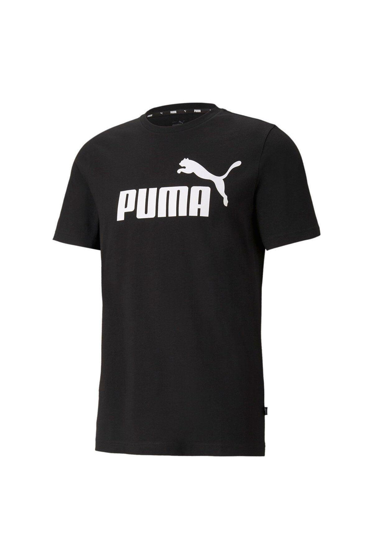 Puma Ess Logo Tee T-Shırt
