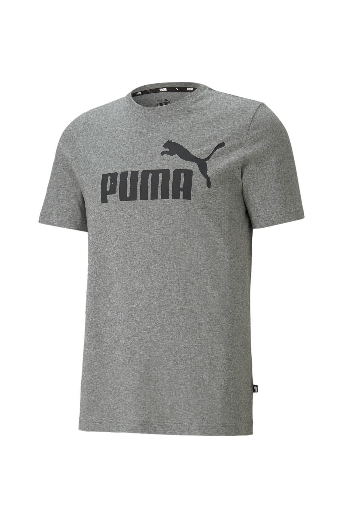 Puma Ess Logo Tee T-Shırt