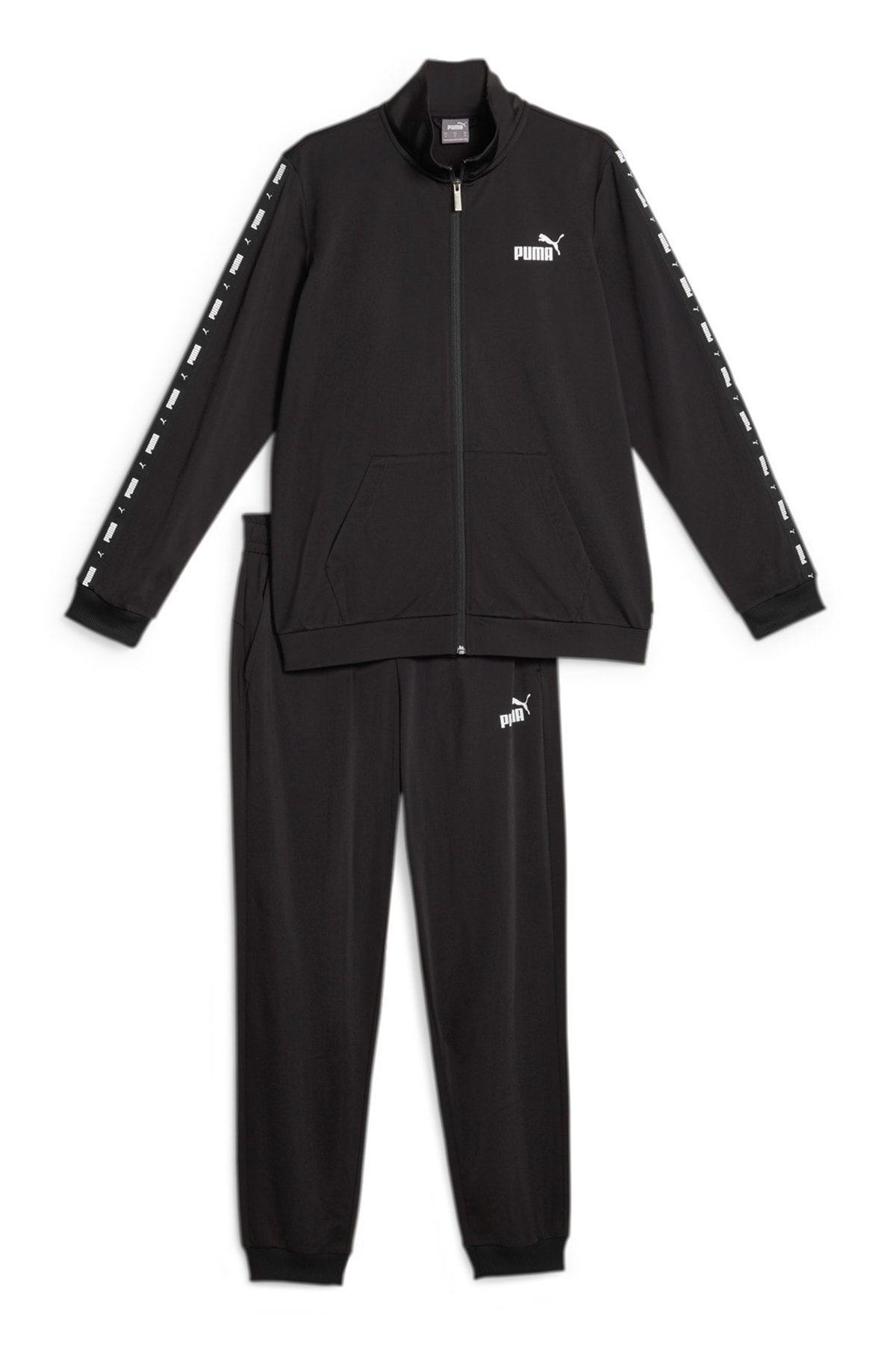 Puma Tape Poly Suıt Eşofman Takım