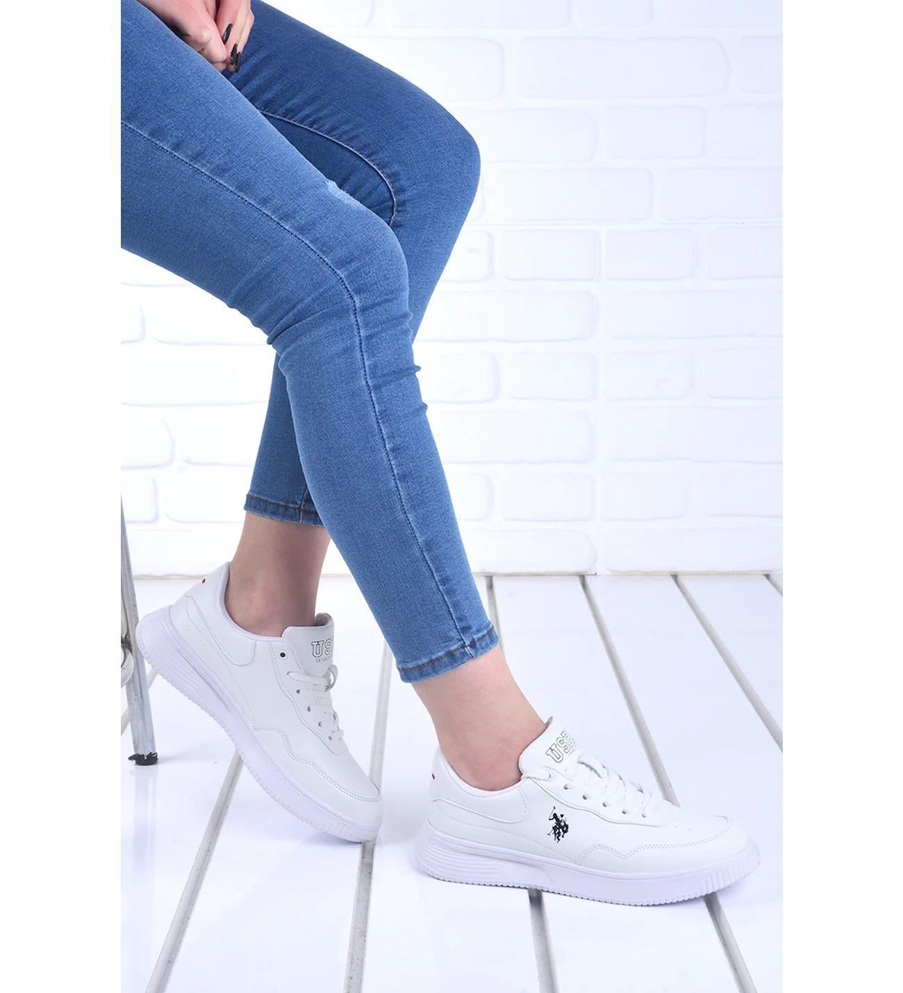 U.S Polo Assn 3M Abe 3FX Ayakkabı