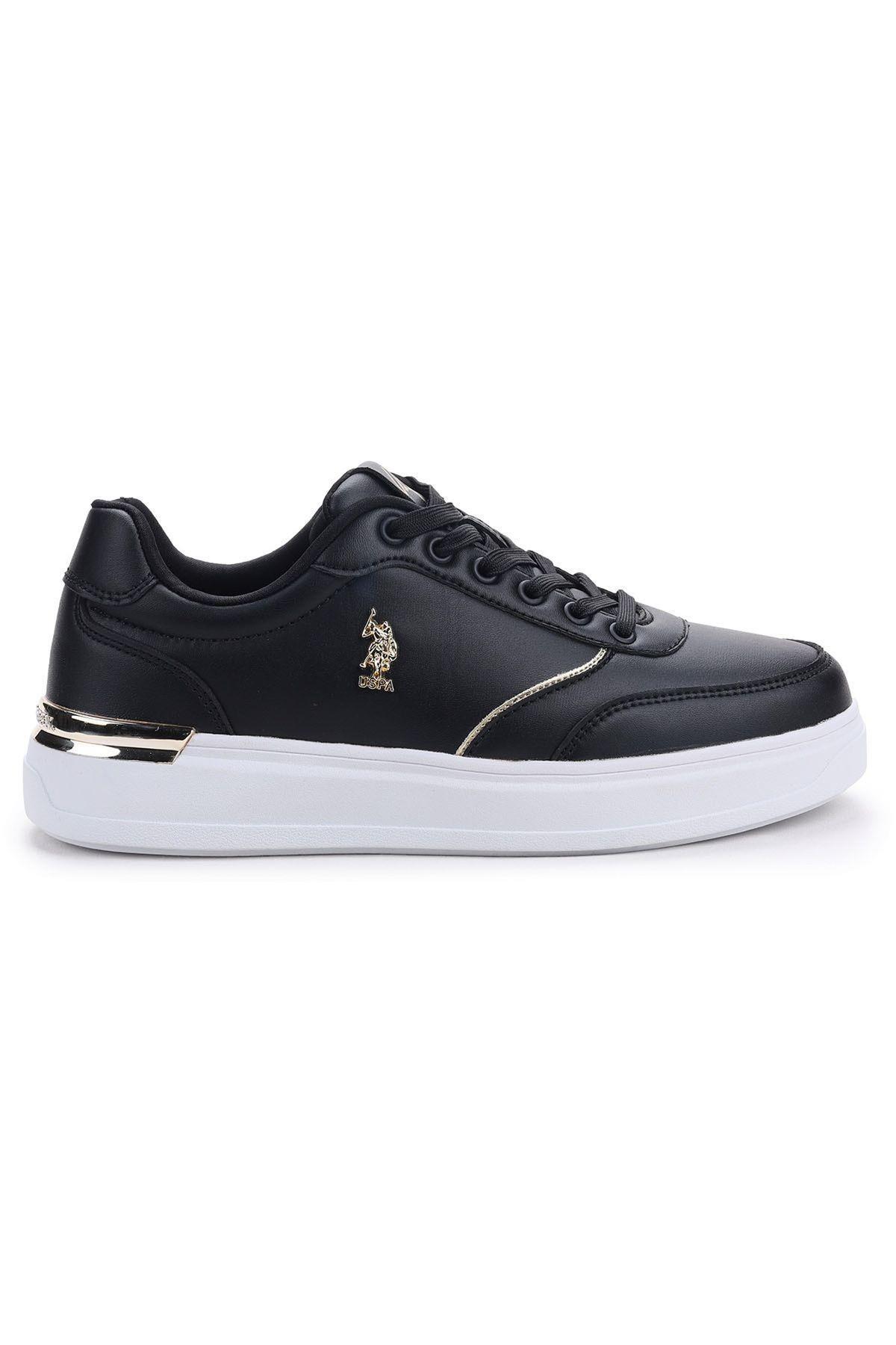 U.S. Polo Assn. 3F Alkaz 3PR  Kadın Ayakkabı