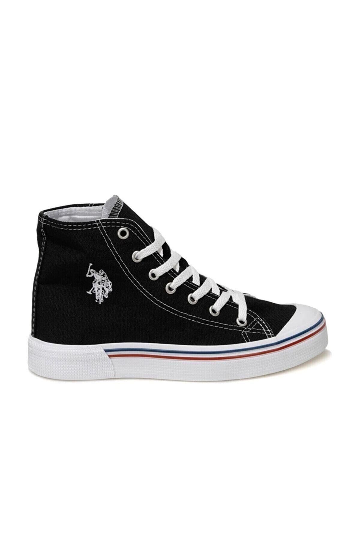 U.S. Polo Assn. 3m Penelope Hıgh 3fx Ayakkabı