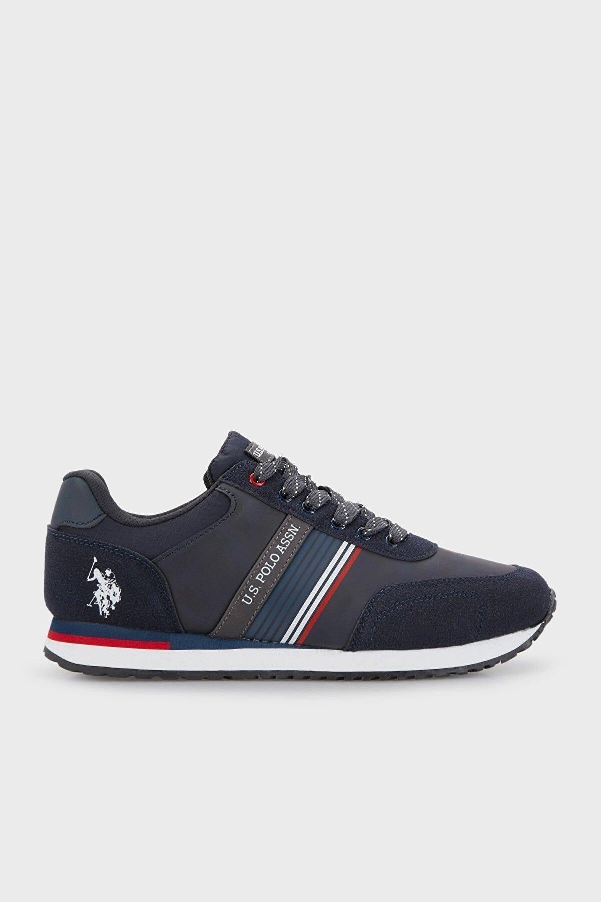 U.S. Polo Assn. 2F Jupıter 2Pr Ayakkabı