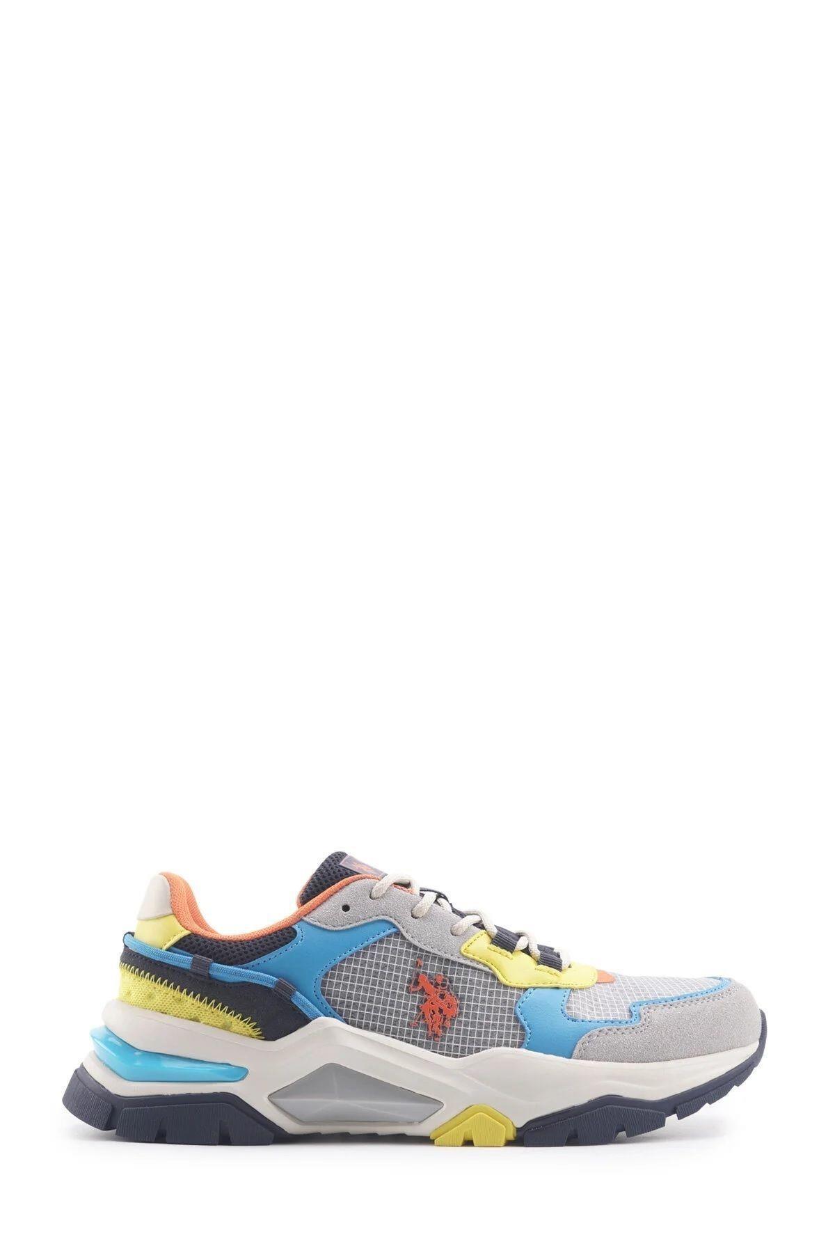 U.S. Polo Assn. 4M Vıncent 4Fx Ayakkabı