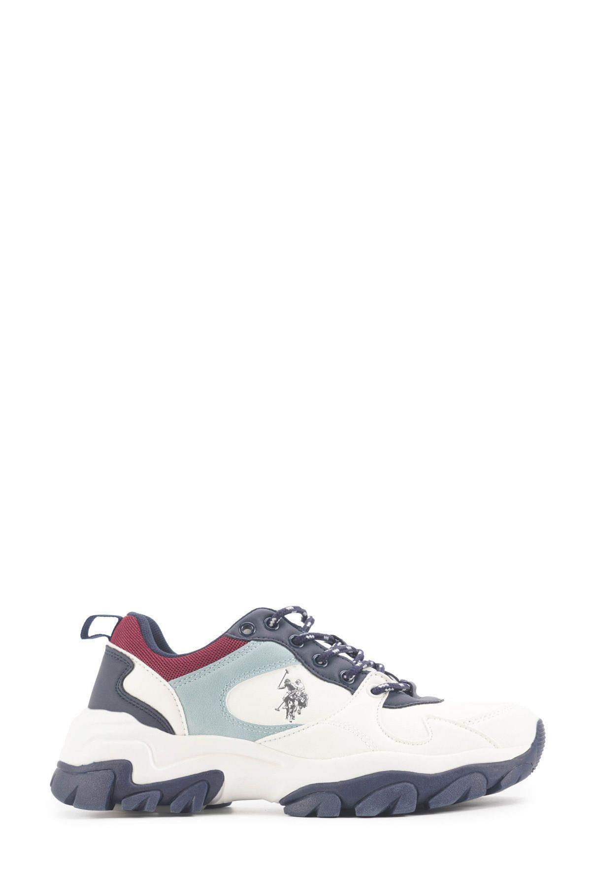 U.S. Polo Assn. 4F Tracky 4Pr Ayakkabı
