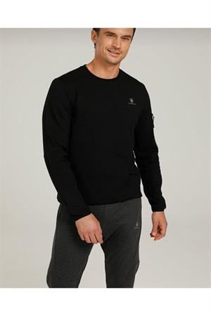 Lumberjack 1W Sn75 Basıc C-Neck Sweatshırt 1Pr	