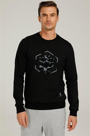 Lumberjack 1W Ct752 Logan Sweatshırt 1Pr	