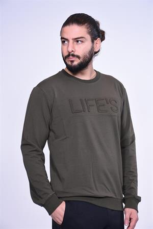 Lotto Hake Sweat Ft Sweatshirt	