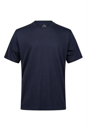 2As Axel Bisiklet Yaka T-Shirt