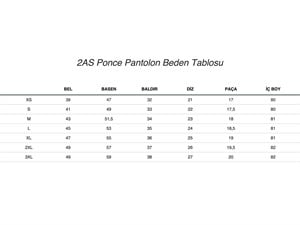 2As Ponce Erkek Pantolon	