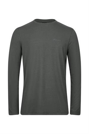 2AS Vernon Erkek Viloft Uzun Kol  T-shirt