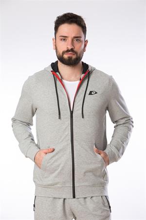 Lotto Smart Plus Sweat Fz Hd Ft Sweatshırt	