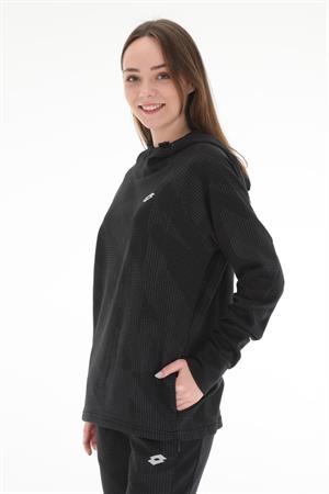 Lotto Mınner Sweat Hd Prt Ft W Tek Üst	