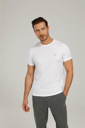 Kınetıx 1W Sn97 Basıc Pes C-Neck T-Shırt 1P	