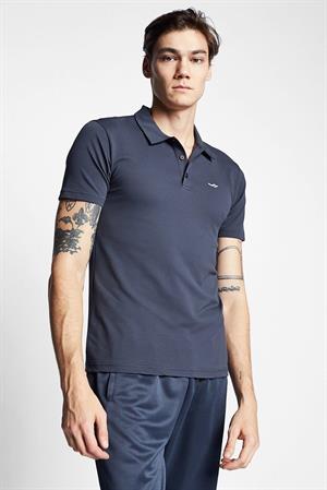 Lescon 22S-1275-22B Kısa Kol Polo Yaka Tshırt	