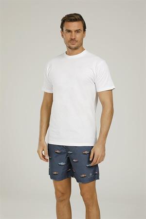 Lumberjack 2M Ct1329 Car Swım Short 2Fx Denız Sortu	