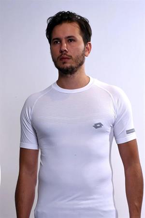 Lotto Boss Tee Sml T-Shırt	