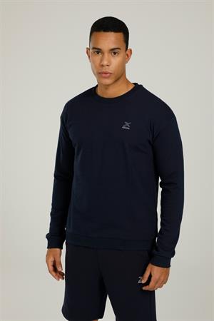 Kınetıx 1W Sn90 Basıc C-Neck Sweatshırt 1Pr	