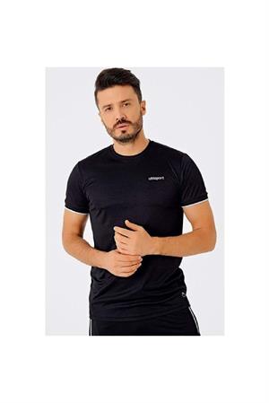 Uhlsport T-Shırt B.Yaka Pamuk Effectıve M	