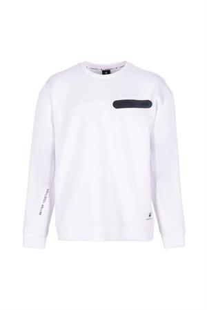 Lumberjack 1W Ct763 Rene Sleeve Detaıl Sweatshırt	
