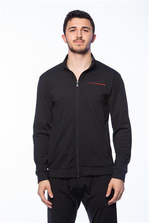 Lotto Logo Sport Sweat Fz Pl Sweatshırt	