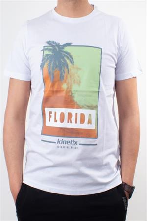 Kınetıx 2M Sn813 Florıda T-Shırt 2Fx	