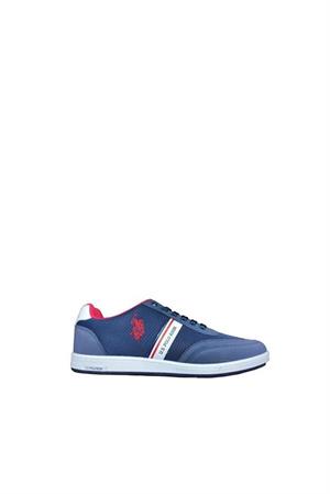 Us Polo 1P Kares 1Fx Ayakkabı	