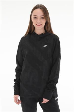 Lotto Mınner Sweat Hd Prt Ft W Tek Üst	