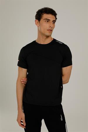 Lumberjack 2M Ct1158 Renato Slogan T-Shırt 2Fx	