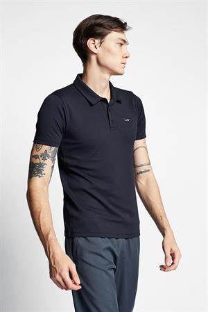 Lescon 22S-1297-22B Kısa Kol Polo Yaka Tshırt	