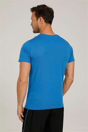 Lumberjack 1W Ct102 Basıc C-Neck T-Shırt 1Pr	