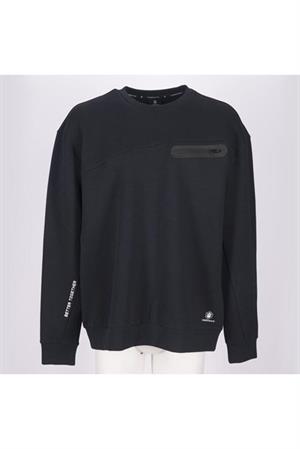 Lumberjack 1W Ct763 Rene Sleeve Detaıl Sweatshırt	