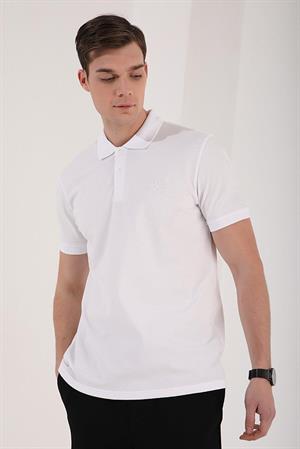 Tommy Lıfe 87760 Erkek  Polo Yaka T-Shırt	