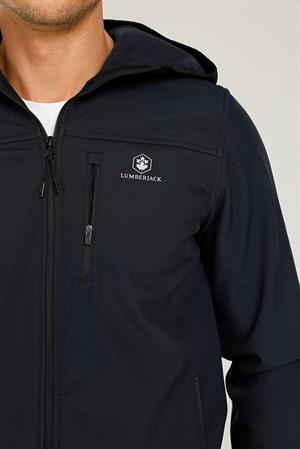 Lumberjack 1W Gt16 Basıc Softshell 1Pr Mont	