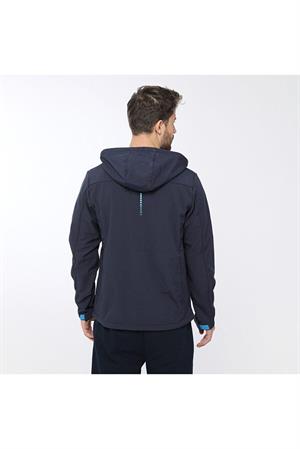 Lumberjack 0W New Contrast Softshell Tek Üst	