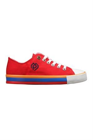 Mp 221-2552 Kadın Canvas Ayakkabı	