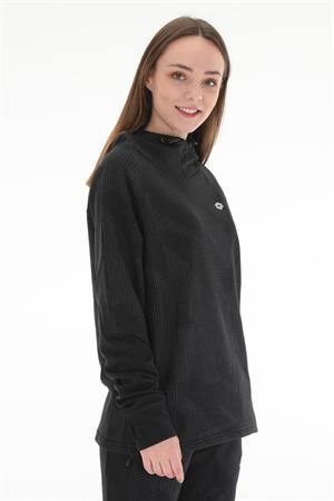 Lotto Mınner Sweat Hd Prt Ft W Tek Üst	