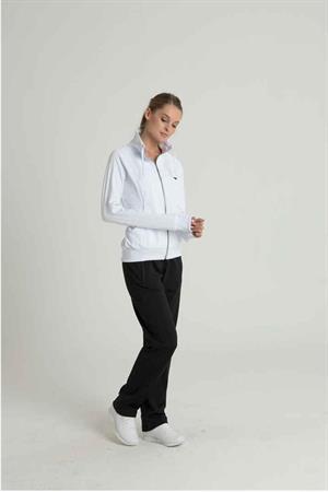 Cross Time  1106 Dalgıç - Kadın Likralı Siyah Eşofman Takımı